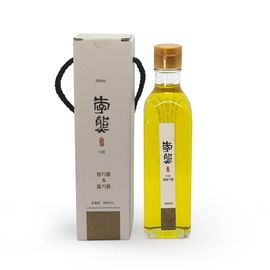 [Lee Woong Foods] 100% Korean raw perilla oil, Lee Woong Perilla oil, 300ml_ Made in Korea